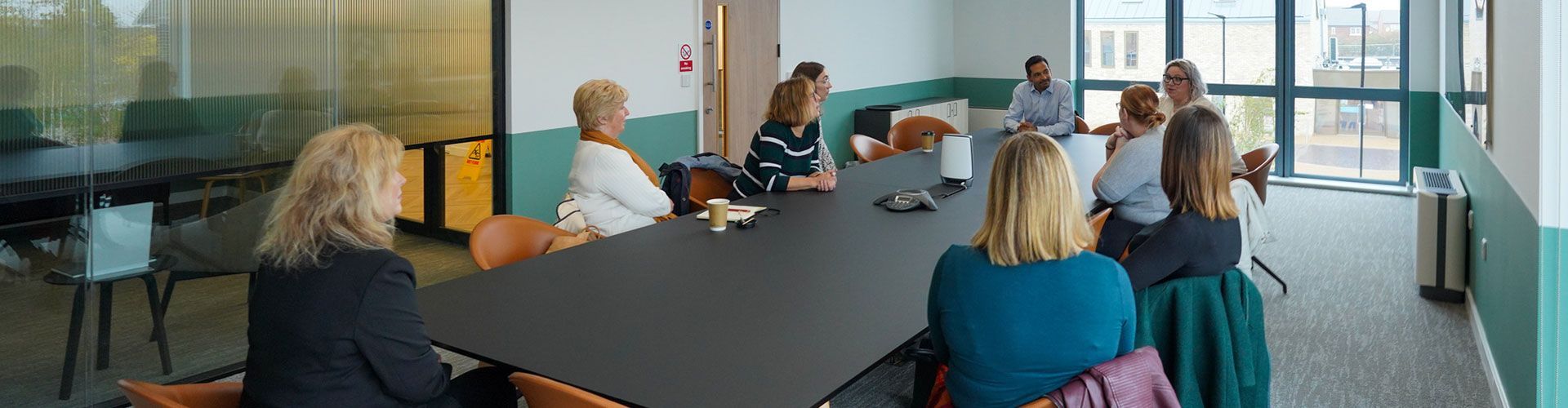 Urban&Civic and Catesby come together in a new office at Houlton ...