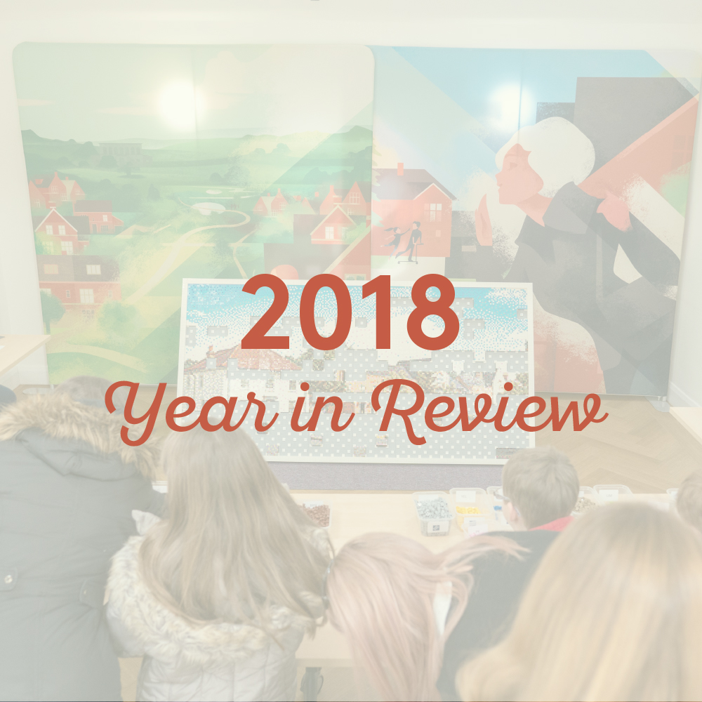 Houlton Year in review 2018